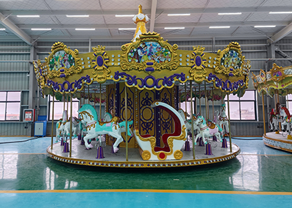 Carousel-Henan Sanchuan Amusement Equipment Co., Ltd.