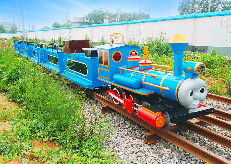 Mini Thomas Track Train