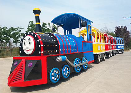 Small Trackless Train-Thomas Train
