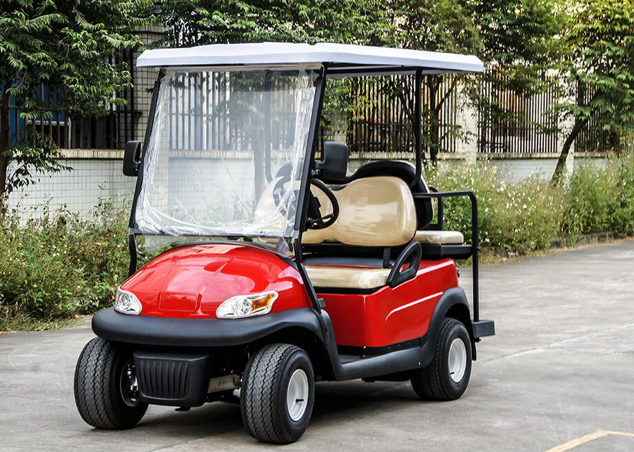 4 Seater Golf Cart