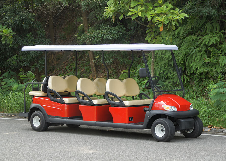 8 Seater Electric Golf Cart