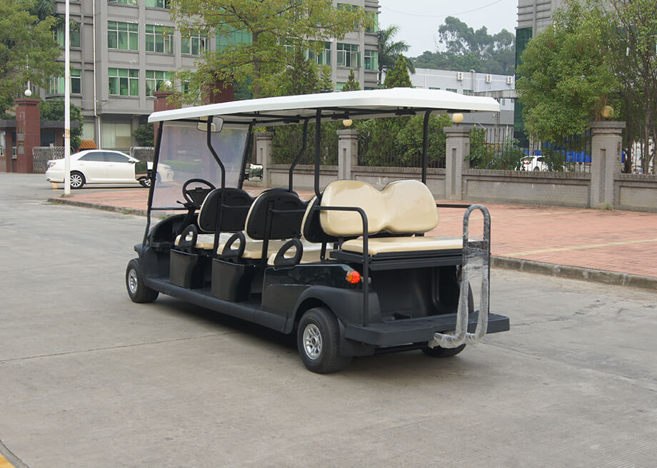 8 Seater Sightseeing Car