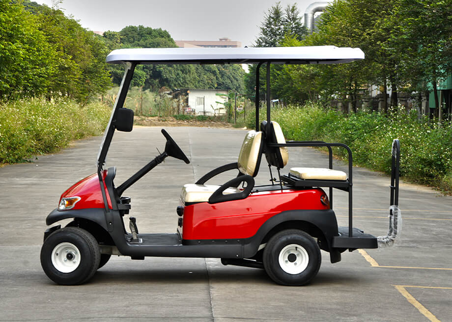 4 Seater Golf Cart