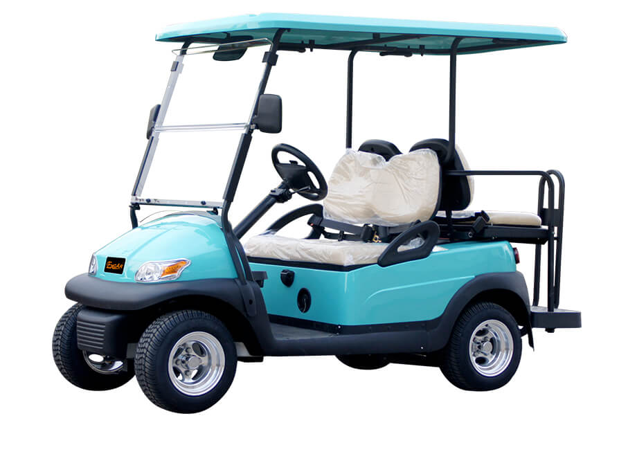 4 Seater Electric Golf Cart