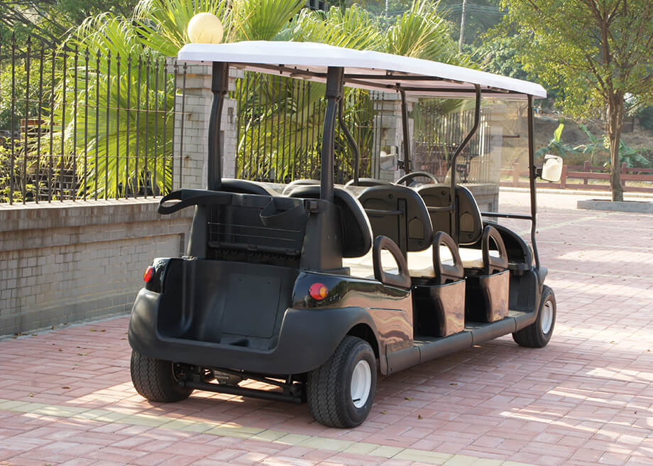 6 Seater Hotel Battery Car
