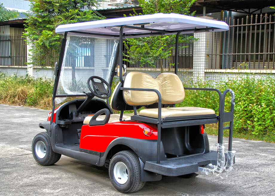 4 Seater Golf Cart