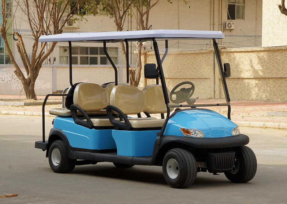 6 Seater Electric Golf Cart