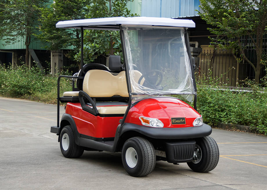 4 Seater Golf Cart