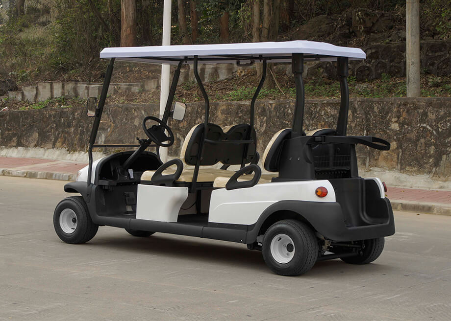 4 Seater Golf Car