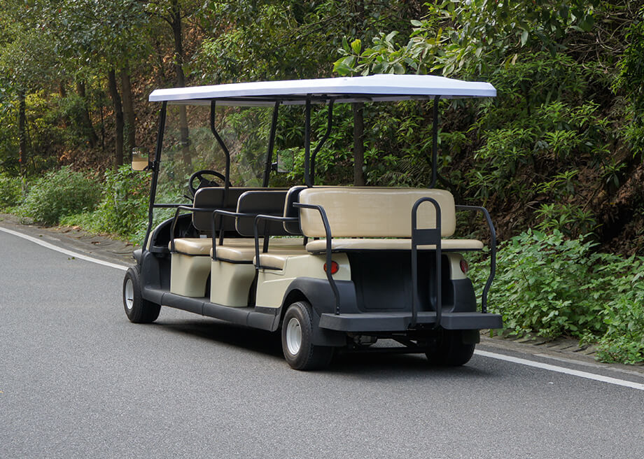 11 Seater Electric Golf Cart