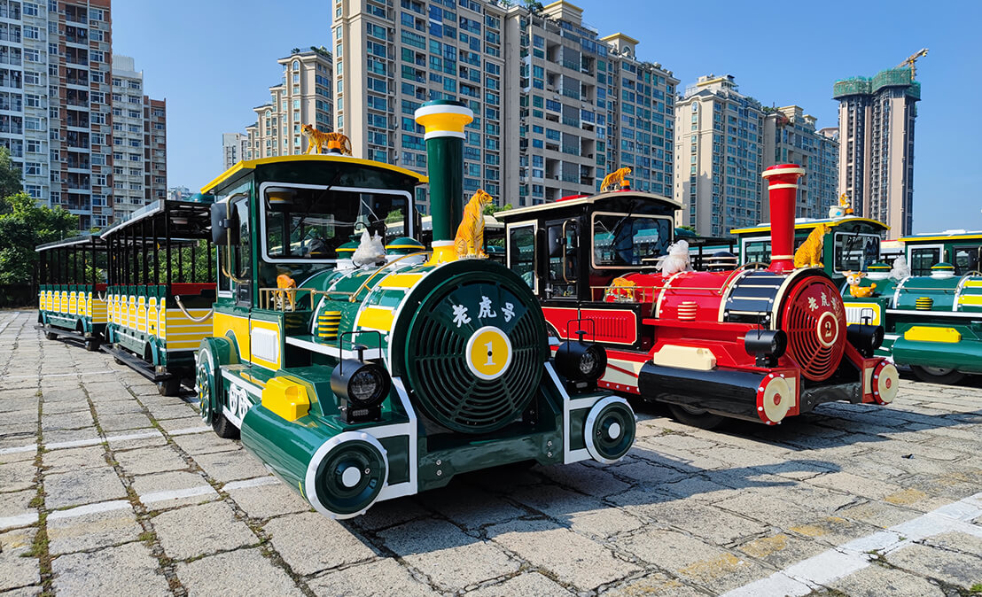 How To Choose A Train Rides-- Tips For Purchase Amusement Train Rides