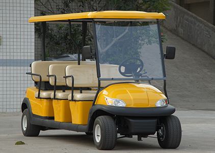 8 Seater Battery Golf Buggy