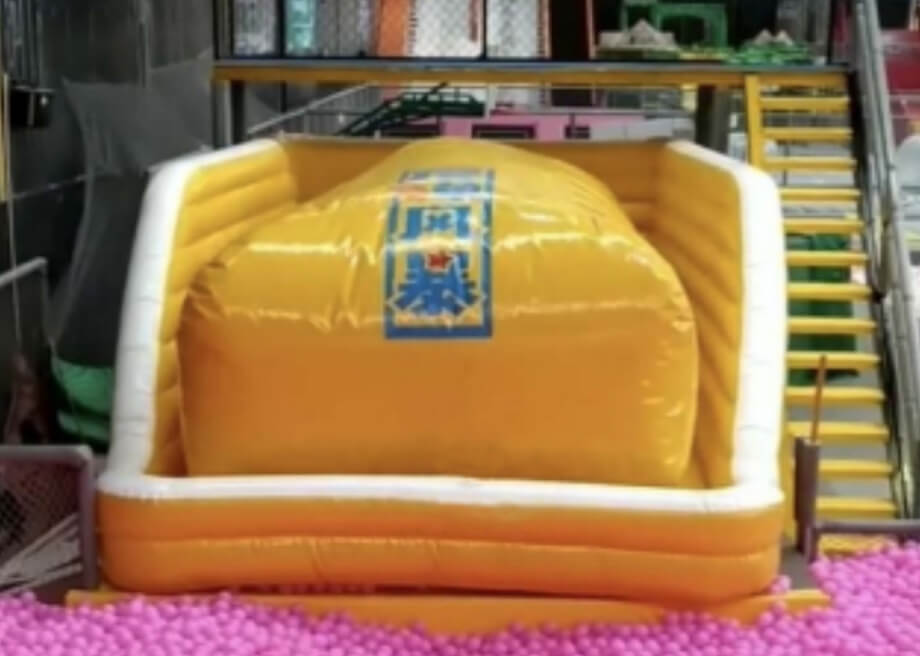 Inflatable Bounce Rides