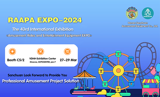 Sanchuan Will Attend RAAPA EXPO-2024