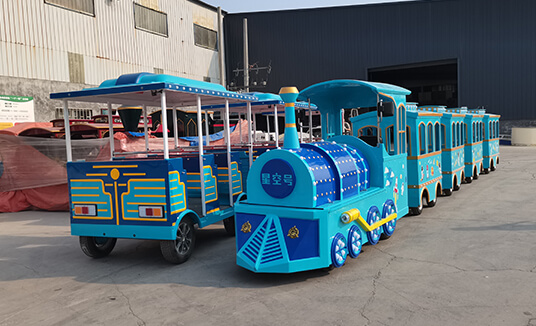 Six Major Misunderstandings Before Buying Amusement Train