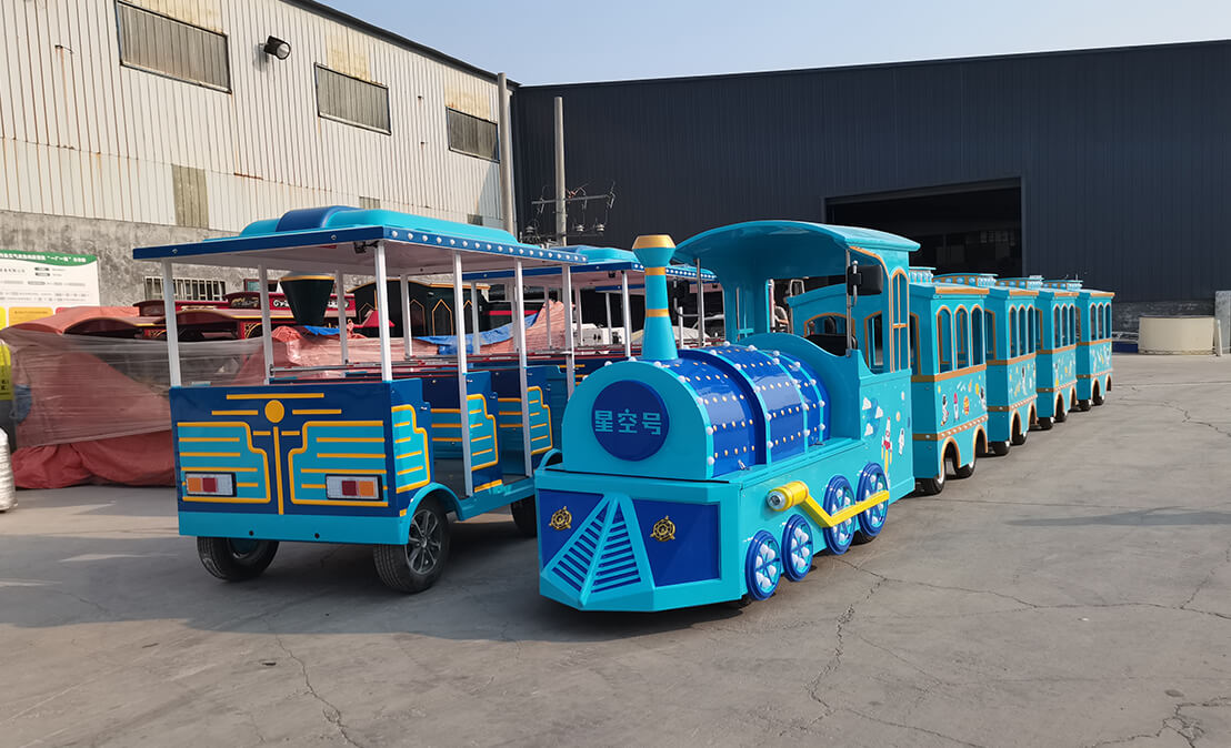 Six Major Misunderstandings Before Buying Amusement Train