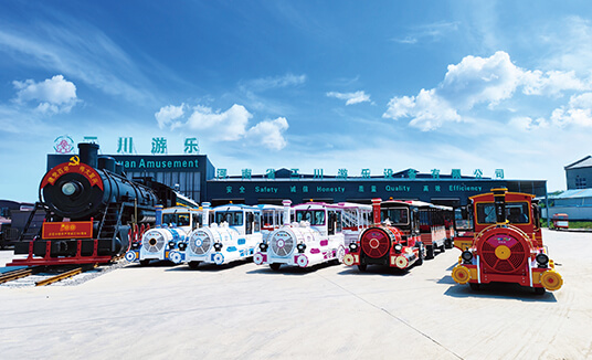 How to choose a suitable sightseeing train for scenic spots?