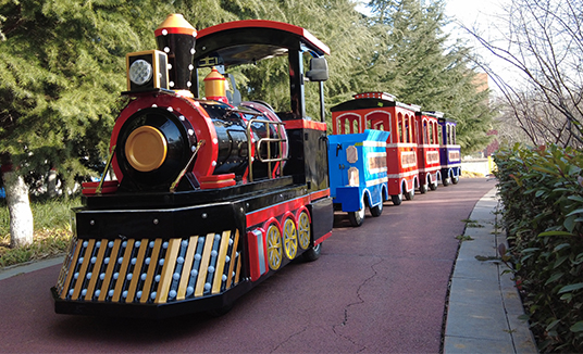 Mall Trains For Sale