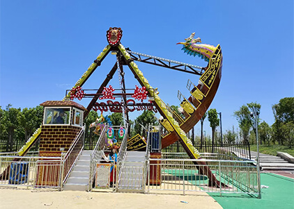 Pirate Ship Rides For Sale