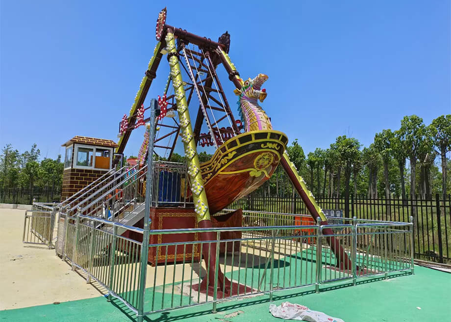 Pirate Ship Rides For Sale