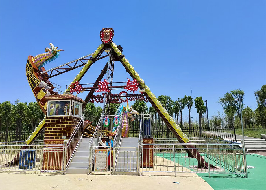 Pirate Ship Rides For Sale