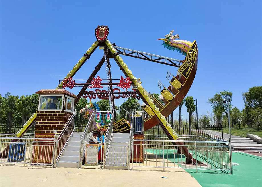 Pirate Ship Rides For Sale